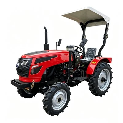 Tractor de 40 CV