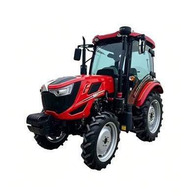 Tractor de 90 CV